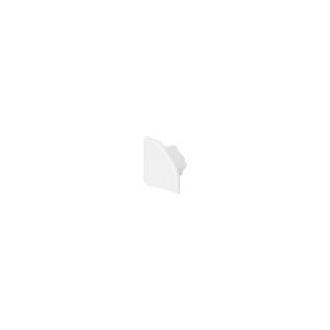BIG WHITE KONCOVÉ KRYTKY, pro rohový profil GLENOS 2720, bílé matné, 2 ks 213931